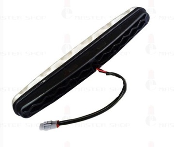 ДНЕВНЫЕ ХОДОВЫЕ ФОНАРИ DRL 6 LED ROAD 12V