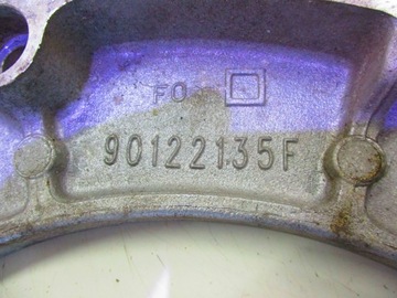 DODGE NITRO JEEP CHEROKEE 2.8 CRD PŘÍRUBA PŘEVODOVKY