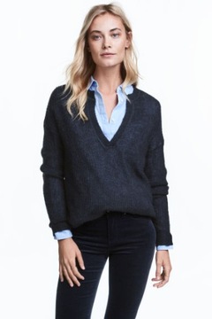 H&M Sweter rozm. 38, M