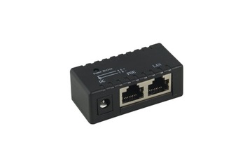 Adapter injector pasywny POE do kamer IP sieci LAN