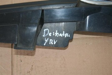 MŘÍŽKA MASKA DAIHATSU YRV