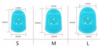 СИЛИКОНОВЫЕ ЗАЩИТЫ ПАЛЬЦЕВ ДЛЯ ГИТАРИСТОВ!