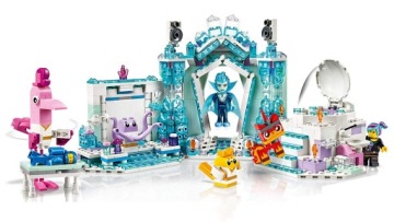 LEGO MOVIE 2 (70837) Блестящий спа-салон