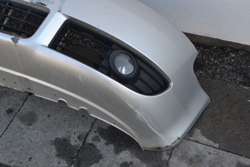 AUDI A4 B6 КАБРИОЛЕТ ПЕРЕДНИЙ БАМПЕР LY7W