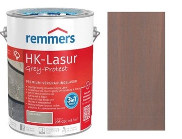 Remmers impregnat do drewna Szary Toskański 5l