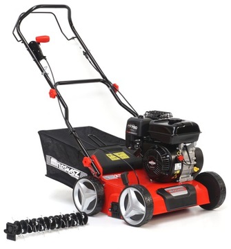 Wertykulator spalinowy HWS 240 B 2x WAŁEK BRIGGS