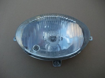 PIAGGIO VESPA ET2 50 LAMPA PRZÓD REFLEKTOR