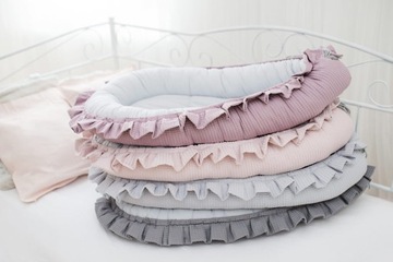 FLOO BABY COCOON Вафельное ГНЕЗДО GrS