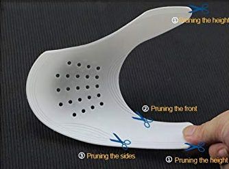 Вставки PREMIUM Sneaker Shield, предотвращающие сминание