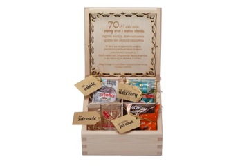 Обязательный подарок на день рождения 18, 40, 50, 60, 70 лет до 10 лет.