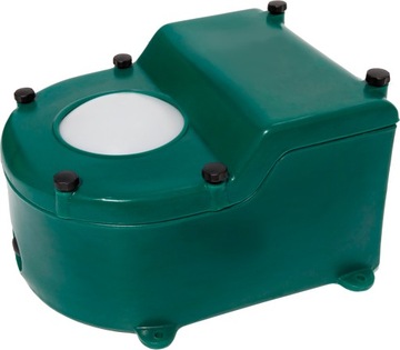 Поилка незамерзающая, одношаровая, изолированная, 25 литров