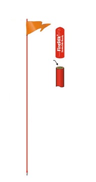 ФЛАГ БЕЗОПАСНОСТИ 270см ФЛАГ БЕЗОПАСНОСТИ FIRESTIK