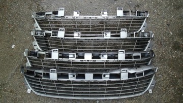 RENAULT GRAND SCENIC 4SZT KRATKA W ZDERZAK PRZEDNI