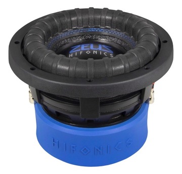 HiFonics ZRX8D2 subwoofer 200mm max 1200Wat 2x2Ohm