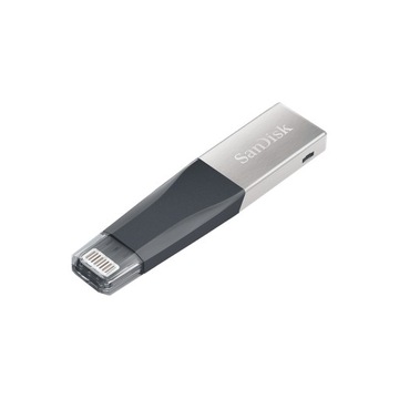 Флешка SanDisk iXpand Go 128 ГБ для iPhone