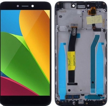 WYŚWIETLACZ EKRAN XIAOMI REDMI 4X LCD RAMKA