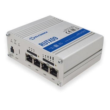 ROUTER LTE Mobilny Dual SIM TELTONIKA RUTX09 CAT6