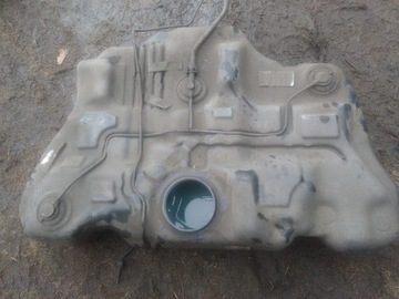 ZBIORNIK PALIWA FORD MONDEO MK4 BENZYNA