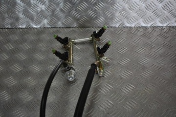 Топливная рампа ST 1300 PAN EUROPEAN форсунки