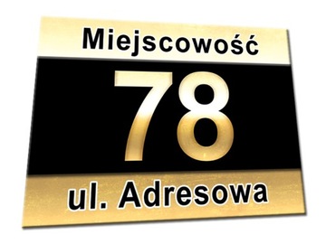 ТАБЛИЧКА АДРЕСНАЯ ДОСКА НОМЕР ДОМА цифровой знак