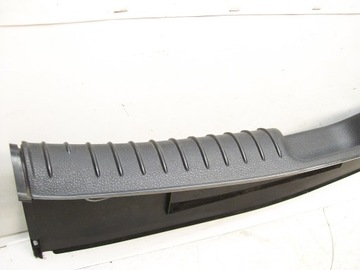 FORD MONDEO MK3 HB ЗАДНЯЯ КРЫШКА БАГАЖНИКА