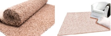 Ковер SHAGGY SALON CAPPUCCINO CARPET