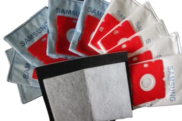 SC 5610 SC 5611 SC 5660 WORKI 10X+2 FILTRY SAMSUNG
