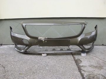MERCEDES B KLASA W246 11- zderzak przedni