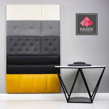 КЛАССИЧЕСКИЕ МЯГКИЕ ПАНЕЛИ - 40 х 40