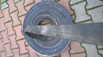 GUMA do pługa zbrojona