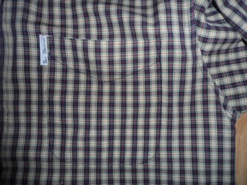 BEN SHERMAN CAŁKIEM jak NOWA KOSZULA r M 37