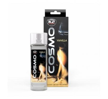 ZAPACH COSMO WANILIA ATOMIZER 50ML INTER-GLOBAL