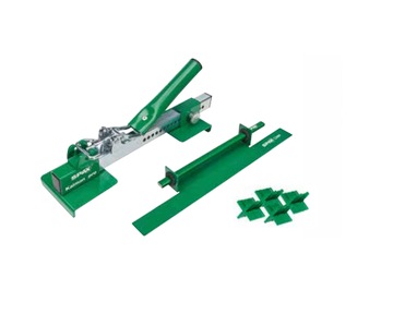 Spax Kaiman Pro Zestaw Dociągarka do deski tarasowej Walizka