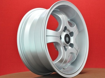 RÁFKY Z OKRAJEM 16 BMW 3 E36 E46 4 F32 F33 36 Z3 Z4