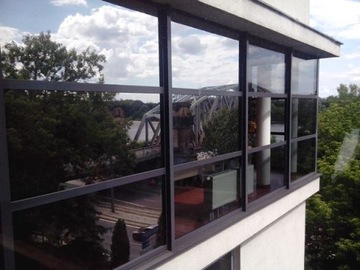 ОКОННЫЙ ШПОН ПЛЕНКА ДЛЯ ЗАТЕМНЕНИЯ ОКОН 75x300