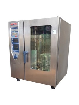 RATIONAL CPC 101E КОМБИ ПАРОВАЯ духовка