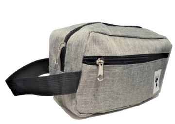 Набор для бороды My Beard: кисть для бритья + сумка