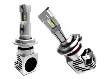 Żarówka Ledowa Led H7 PX26d Can 9V-30V Jak Xenon