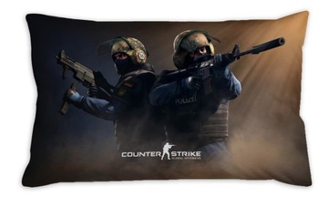 CS GO Counter Strike Poduszka Prezent Gadżet