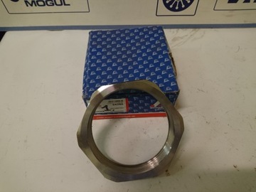 Nakrętka piasty Saf M120x2 lewa 1011007101