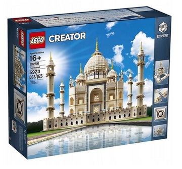 LEGO 10256 CREATOR EXPERT - TADŻ MAHAL