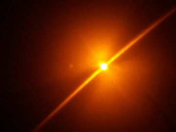 10 светодиодов SMD, OSRAM LY E67B, ЖЕЛТЫЙ, PLCC-4