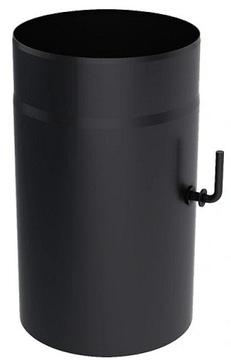 Комплект соединительных трубок для печи диаметром 120 мм.