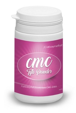 CMC TyloPowder Пищевой клей порошок 50г