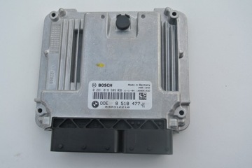 BMW F10 F11 F25 JEDNOTKA ŘÍZENÍ MOTORU 8518477