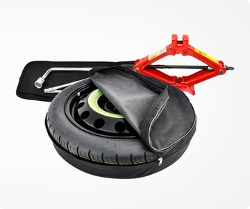 ЗАПАСНОЕ КОЛЕСО 17