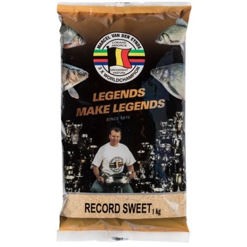 Marcel Van Den Eynde Zanęta Record Sweet 1kg