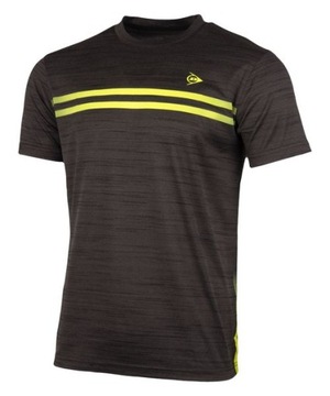 KOSZULKA DUNLOP PERFORMANCE CREW TEE MEN 19 ANT XL