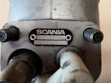 ПРИВОД СЦЕПЛЕНИЯ SCANIA 1412317 FV