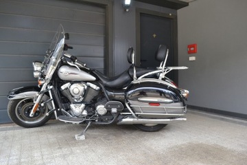 РЕЙЛЫ ДЛЯ ПЛАСТИКОВЫХ КОРПУСОВ KAWASAKI VN 1700 NOMAD